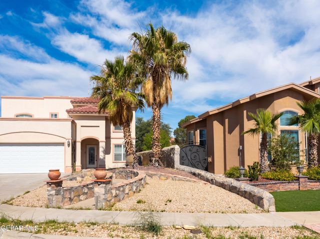 3648 AJA KOREN Place, El Paso, TX 79938