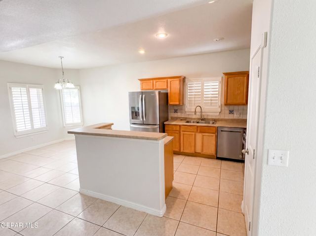 3648 AJA KOREN Place, El Paso, TX 79938