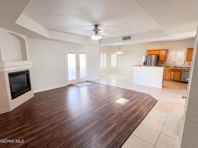 3648 AJA KOREN Place, El Paso, TX 79938