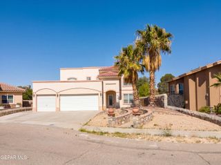 3648 AJA KOREN Place, El Paso, TX 79938