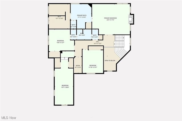 5412 Downingsgate Circle NW, Canton, OH 44718