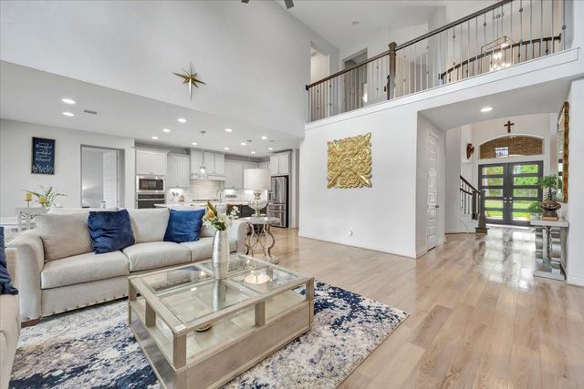 12218 Hickory Arroyo Drive, Humble, TX 77346