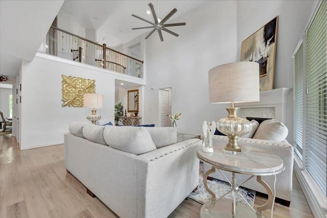12218 Hickory Arroyo Drive, Humble, TX 77346