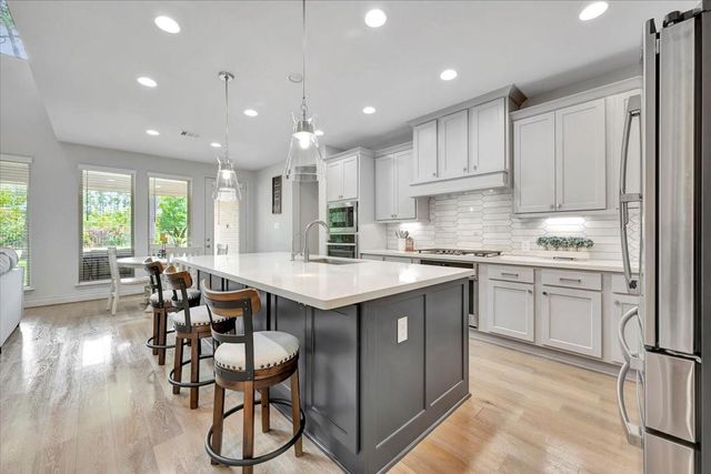 12218 Hickory Arroyo Drive, Humble, TX 77346