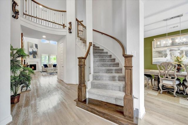 12218 Hickory Arroyo Drive, Humble, TX 77346