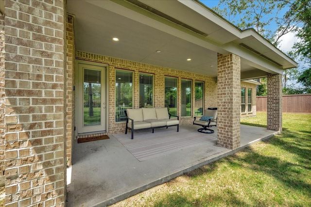 12218 Hickory Arroyo Drive, Humble, TX 77346