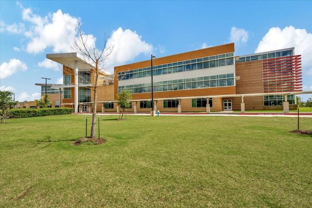 12218 Hickory Arroyo Drive, Humble, TX 77346