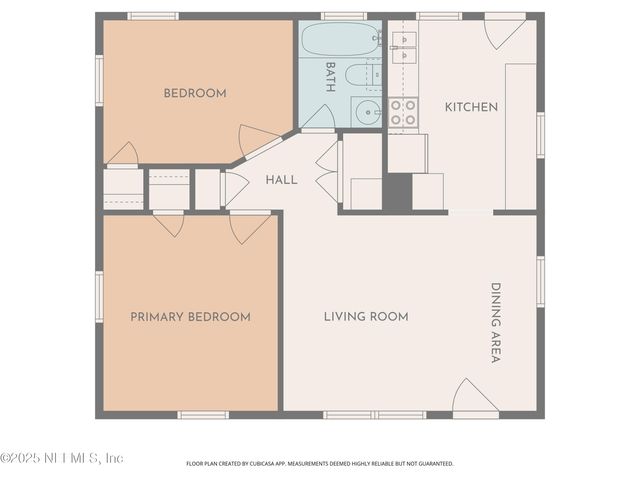 1405 MELSON Avenue, Jacksonville, FL 32254