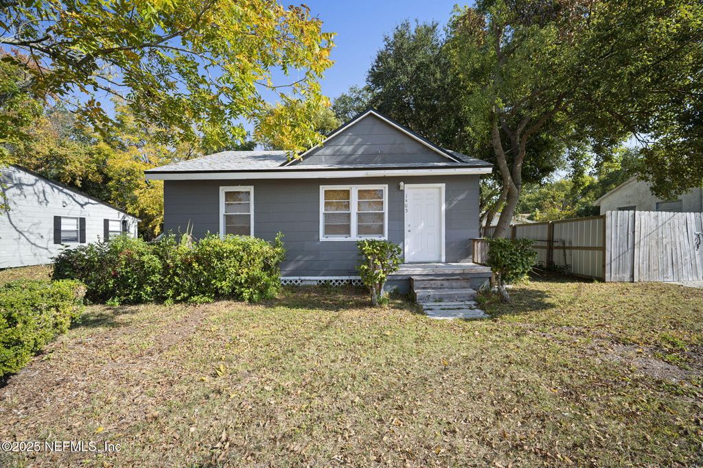 1405 MELSON Avenue, Jacksonville, FL 32254
