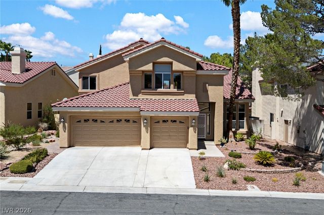 2021 Waterbury Lane, Las Vegas, NV 89134