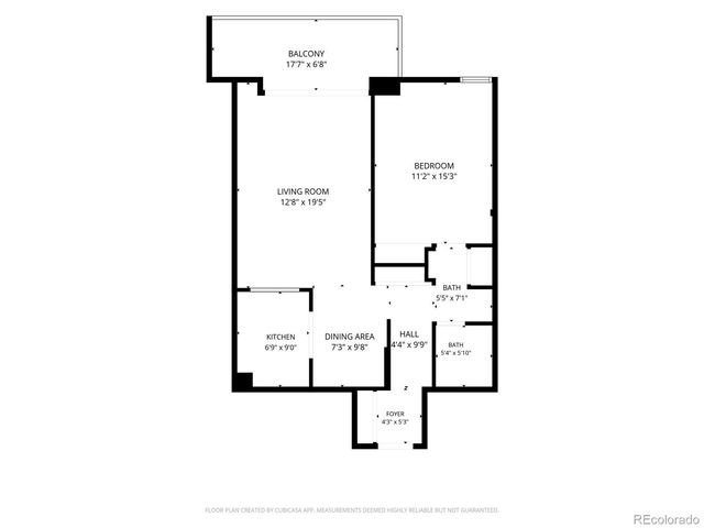 740 N Pearl Street 803, Denver, CO 80203