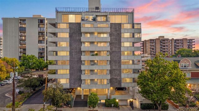 740 N Pearl Street 803, Denver, CO 80203