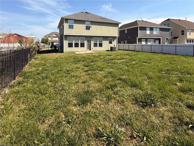 3609 Young ST, Elizabeth City, NC 27909
