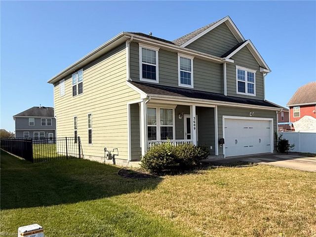3609 Young ST, Elizabeth City, NC 27909
