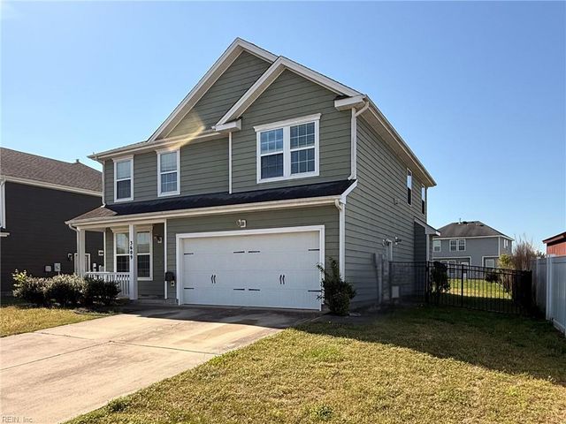 3609 Young ST, Elizabeth City, NC 27909
