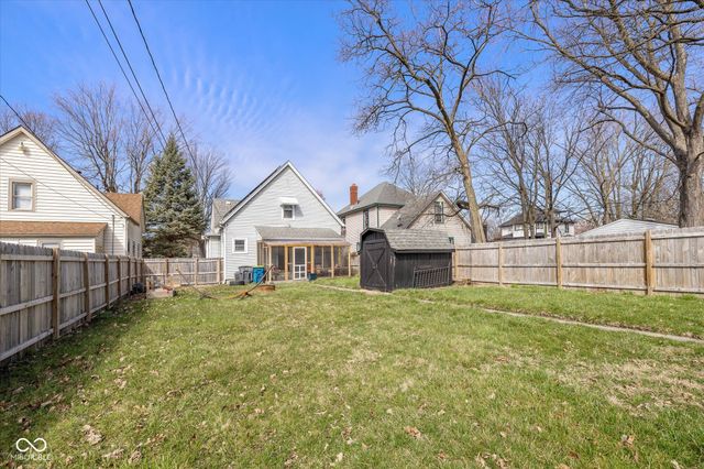 935 N Tacoma Avenue, Indianapolis, IN 46201