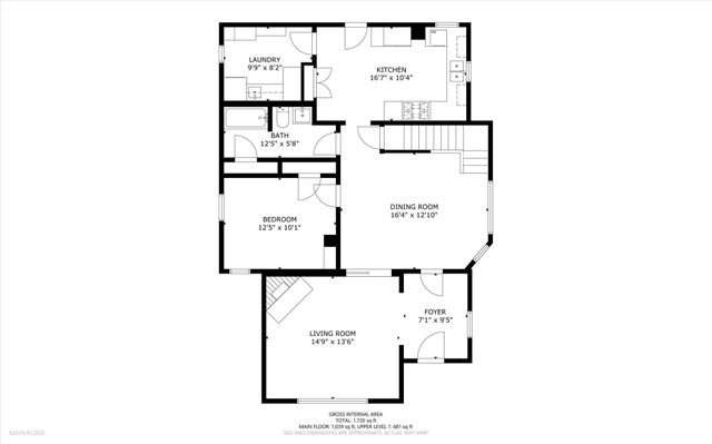 935 N Tacoma Avenue, Indianapolis, IN 46201