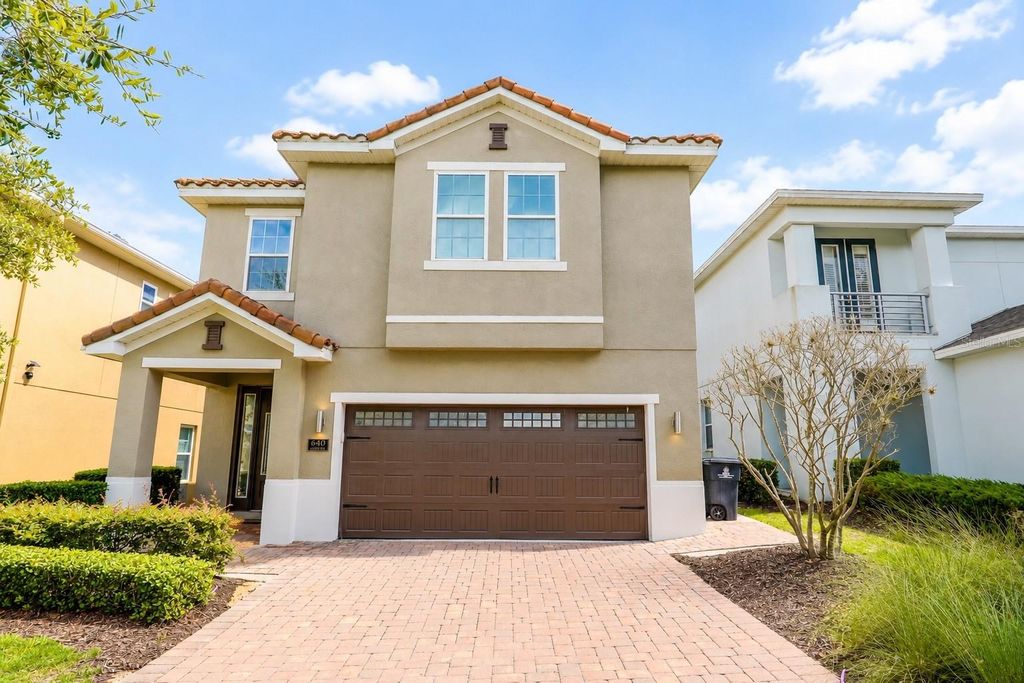 640 LASSO DRIVE, Kissimmee, FL 34747
