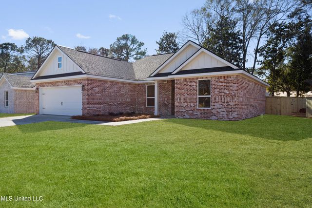 1781 Granhurst Drive, Gautier, MS 39553