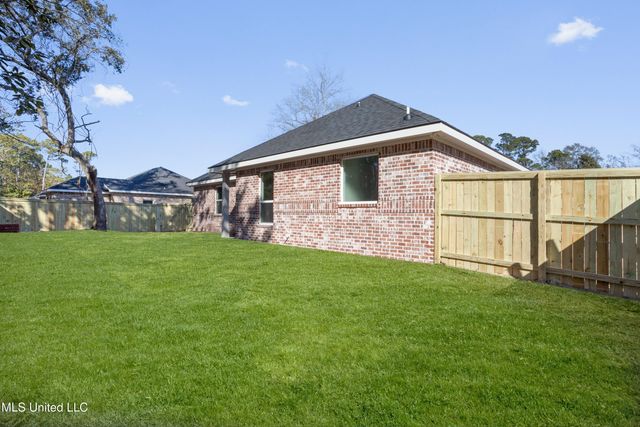 1781 Granhurst Drive, Gautier, MS 39553