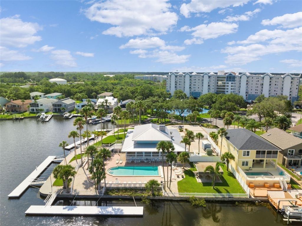 Image 53 of property listing at 6518 SAND SHORE LANE, New Port Richey, FL 34652