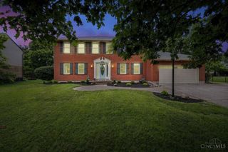 7603 Live Oak Drive, West Chester, OH 45069