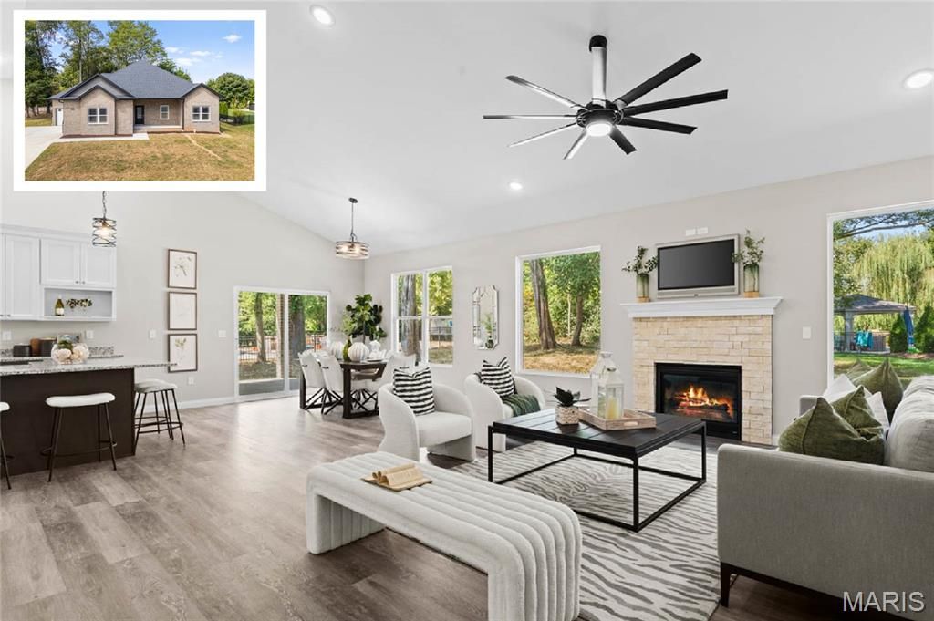 513 Ingleside Lane, O'fallon, IL 62269