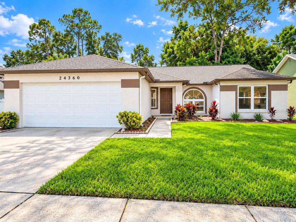 24360 TWIN LAKE DRIVE, Land O Lakes, FL 34639