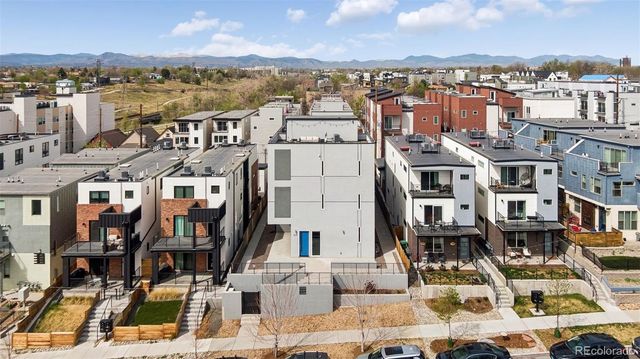 1235 Perry Street, Denver, CO 80204