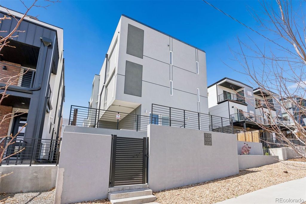 1235 Perry Street, Denver, CO 80204