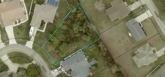 61 FORTUNE LANE, Palm Coast, FL 32137