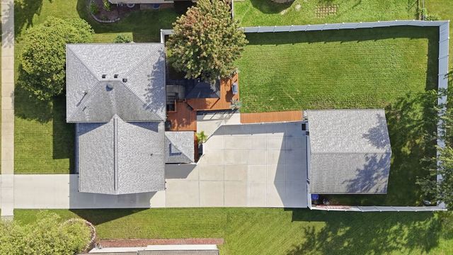 25712 S Mccorkle Avenue, Monee, IL 60449