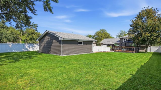 25712 S Mccorkle Avenue, Monee, IL 60449