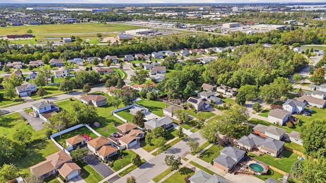 25712 S Mccorkle Avenue, Monee, IL 60449