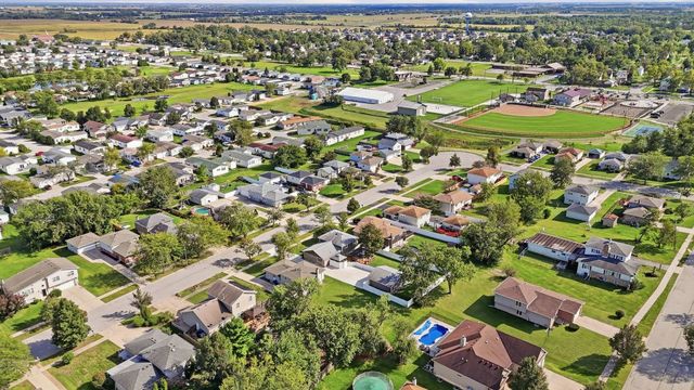 25712 S Mccorkle Avenue, Monee, IL 60449