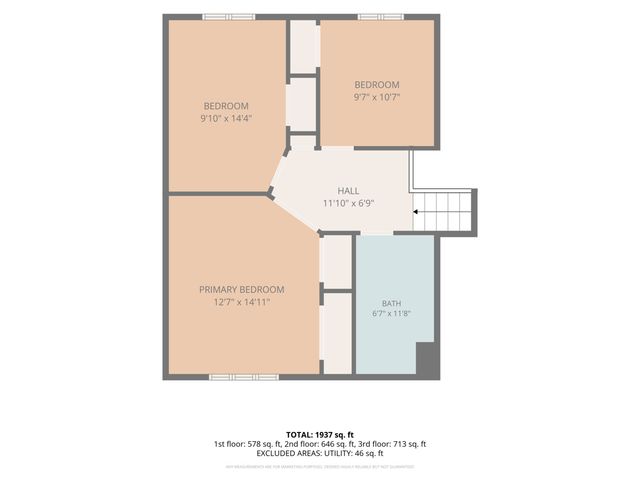 25712 S Mccorkle Avenue, Monee, IL 60449