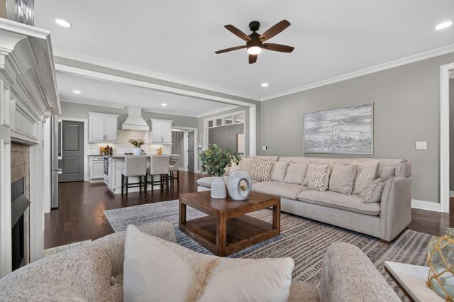 4001 Ryecroft Ln, Franklin, TN 37064