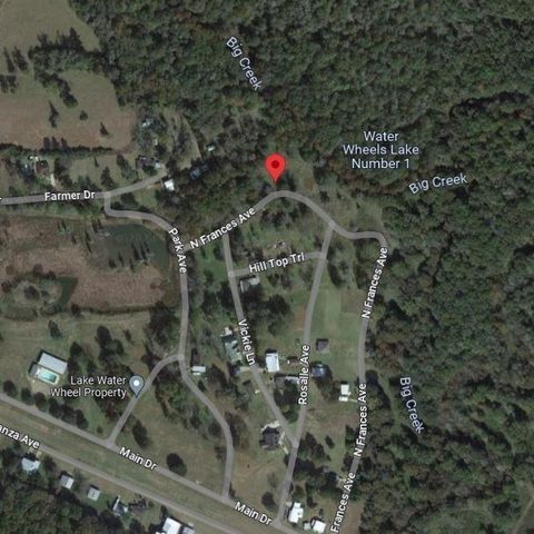 0 N Francies, Shepherd, TX 77371