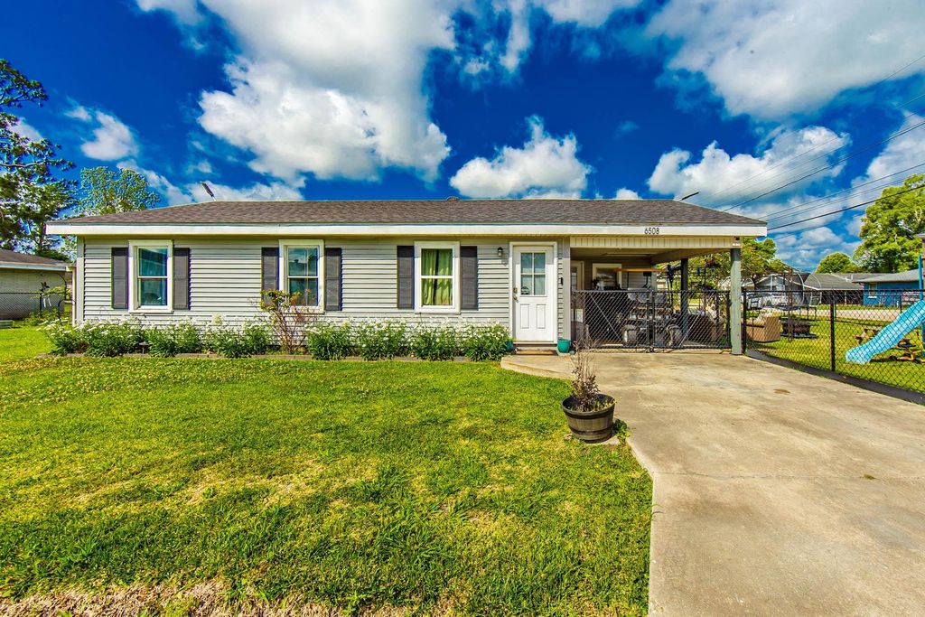 6508 Mccoy Street, Houma, LA 70360