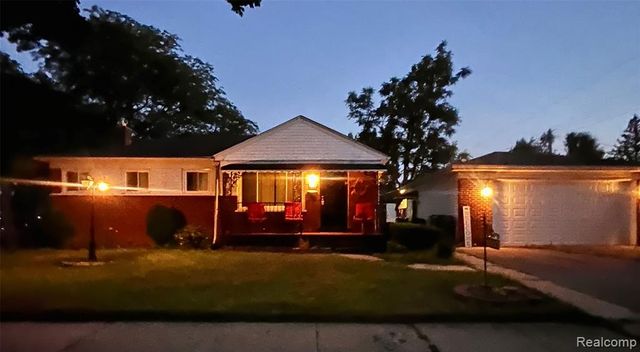 1603 W Mott Avenue, Flint, MI 48504