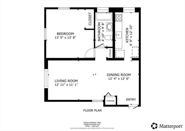 12 Colonial Village Dr 8, Arlington, MA 02474