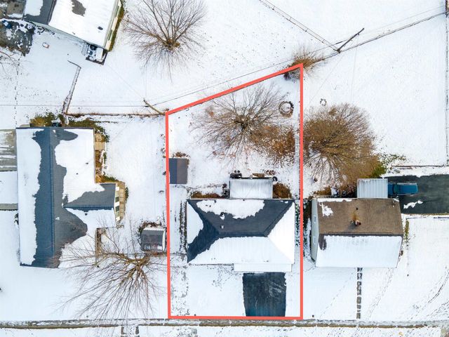 904 E Bradford Street, Marion, IN 46952