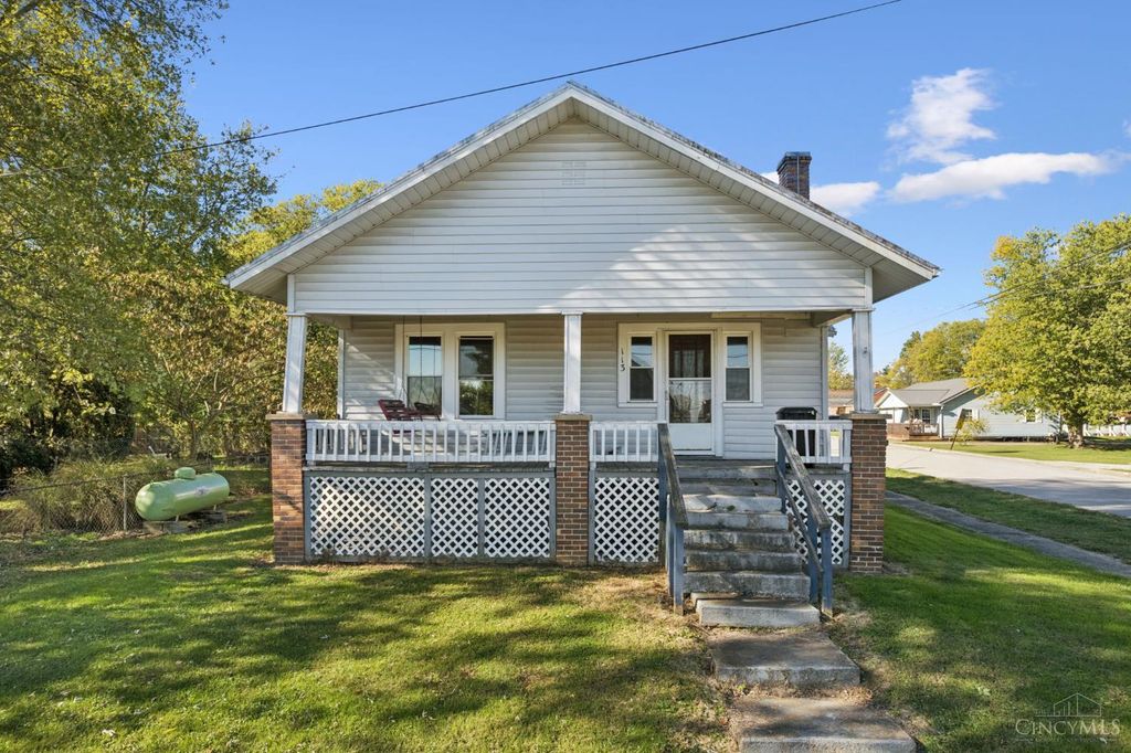 113 Columbia Street, Scott Twp, OH 45679