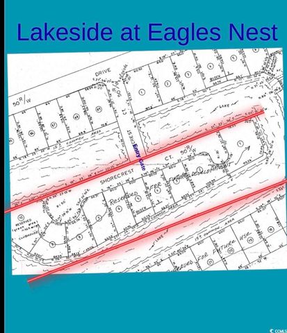 4024 Shorecrest Ct., Little River, SC 29566