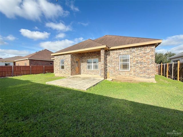 208 N 15th Street, Hidalgo, TX 78557