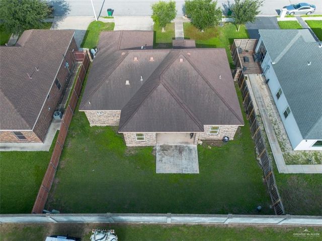 208 N 15th Street, Hidalgo, TX 78557