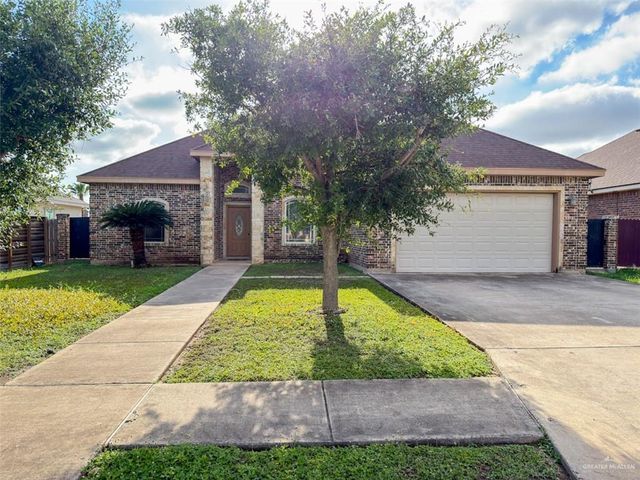 208 N 15th Street, Hidalgo, TX 78557