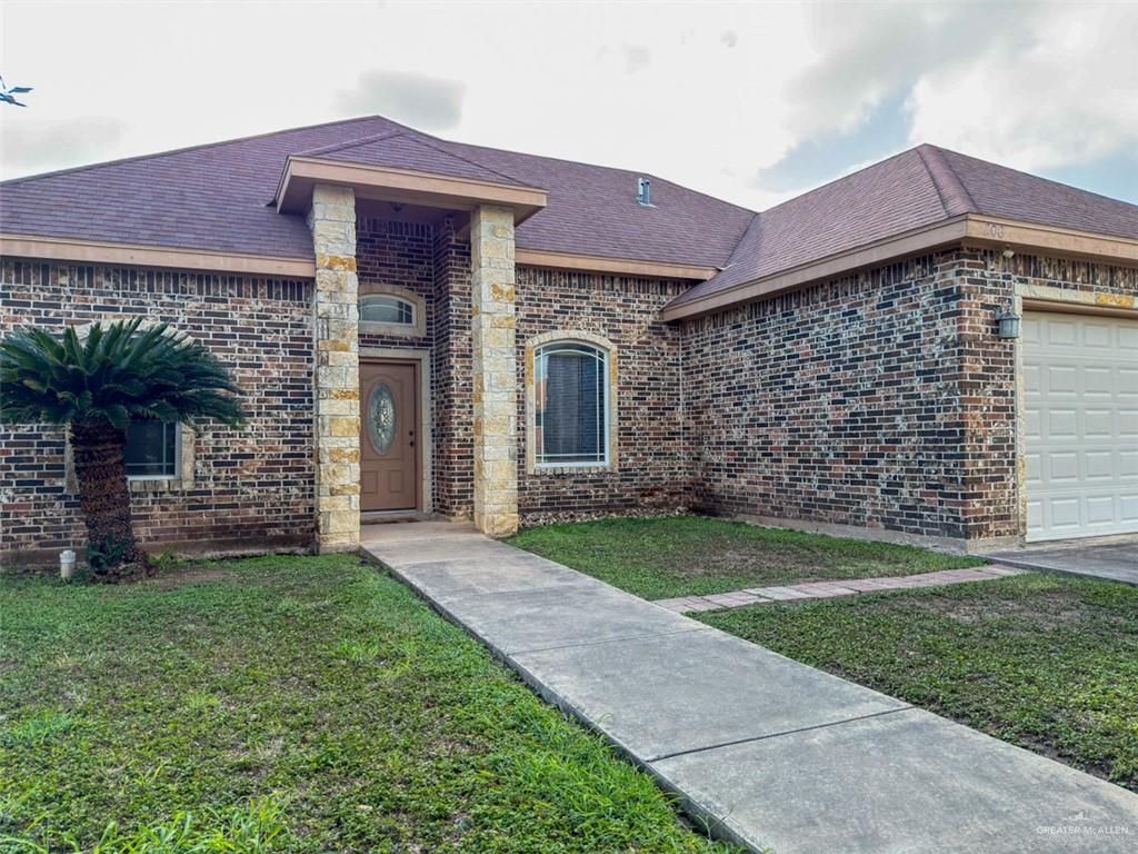 208 N 15th Street, Hidalgo, TX 78557