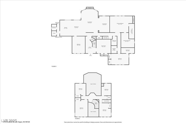 5110 Evaline Lane, Las Vegas, NV 89120