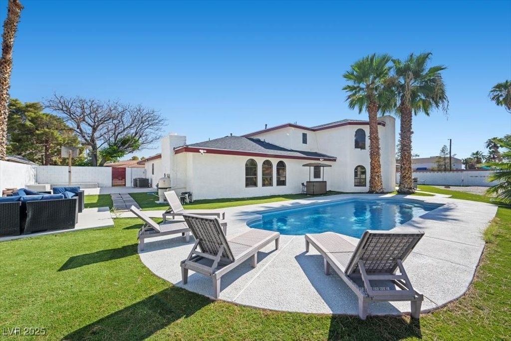 5110 Evaline Lane, Las Vegas, NV 89120